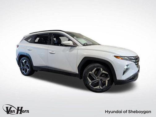 2023 Hyundai TUCSON Hybrid Limited