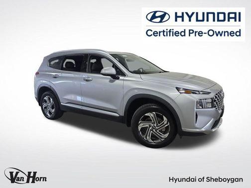 2022 Hyundai SANTA FE SEL 2.4