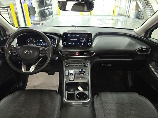2022 Hyundai SANTA FE SEL 2.4
