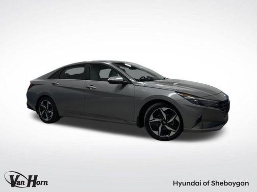 2023 Hyundai ELANTRA HEV Limited