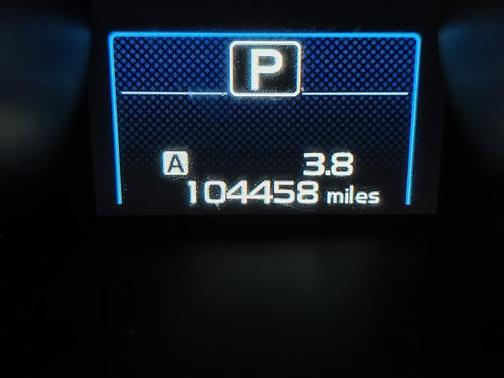 2019 Subaru Outback 2.5i Touring