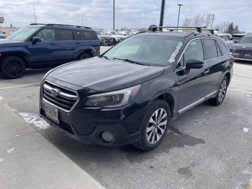 2019 Subaru Outback 2.5i Touring
