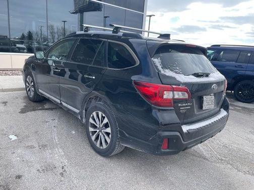 2019 Subaru Outback 2.5i Touring