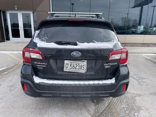 2019 Subaru Outback 2.5i Touring