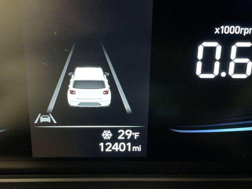 2023 Hyundai VENUE SEL