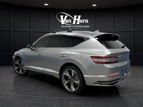 2025 Genesis GV80 3.5T