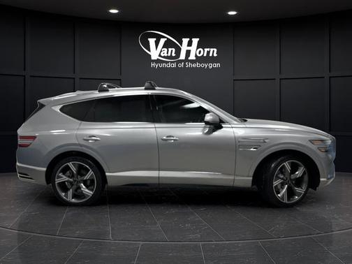 2025 Genesis GV80 3.5T