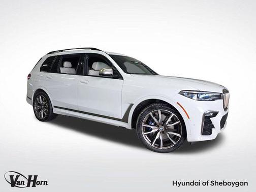 2021 BMW X7 M50i