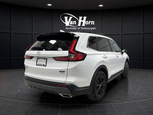 2023 Honda CR-V Hybrid Sport Touring AWD