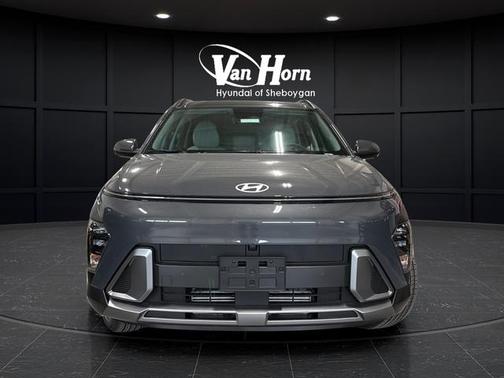 Ecotronic Gray Pearl 2026 Hyundai KONA Limited