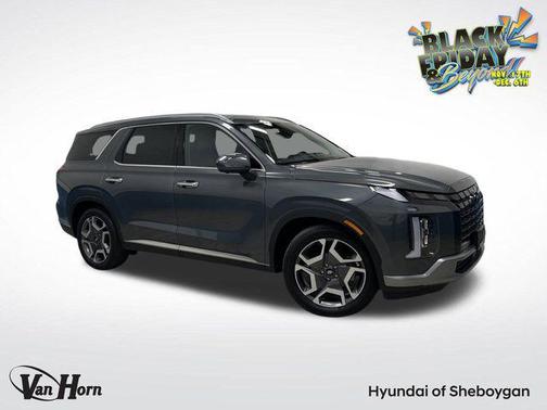 2024 Hyundai PALISADE Limited
