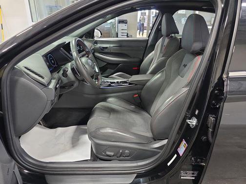 2021 Hyundai SONATA N Line