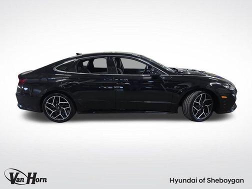 2021 Hyundai SONATA N Line