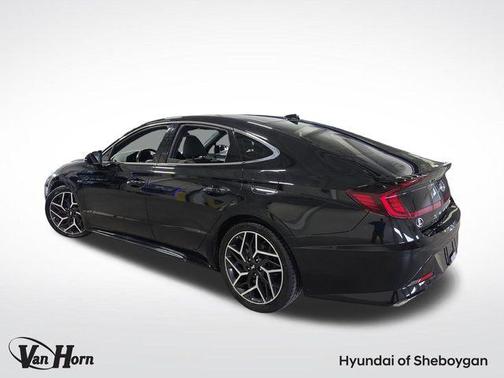 2021 Hyundai SONATA N Line