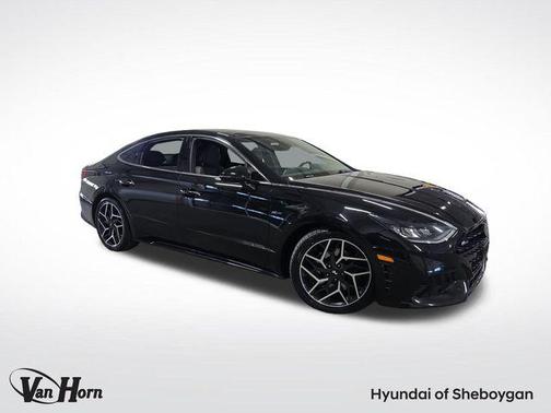 2021 Hyundai SONATA N Line