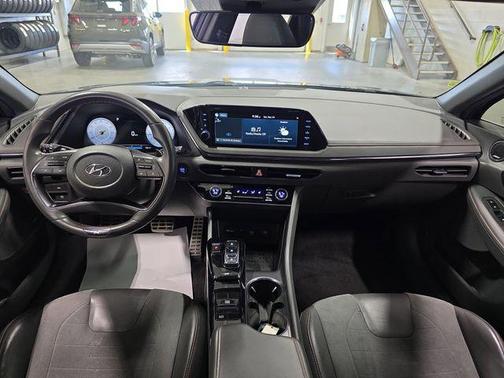 2021 Hyundai SONATA N Line
