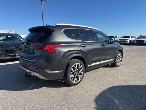 2023 Hyundai SANTA FE Calligraphy