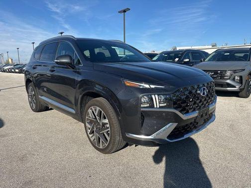 2023 Hyundai SANTA FE Calligraphy