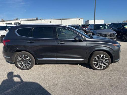 2023 Hyundai SANTA FE Calligraphy