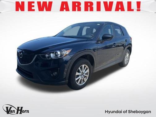 2014 Mazda CX-5 Touring