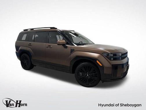 2024 Hyundai SANTA FE HEV Calligraphy