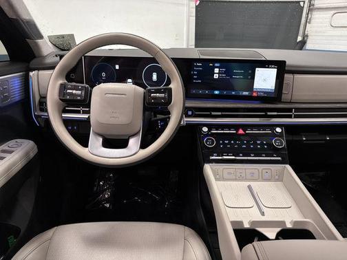 2024 Hyundai SANTA FE HEV Calligraphy