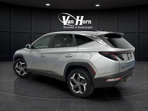 2022 Hyundai TUCSON Hybrid SEL Convenience