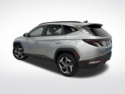 2022 Hyundai TUCSON Hybrid SEL Convenience