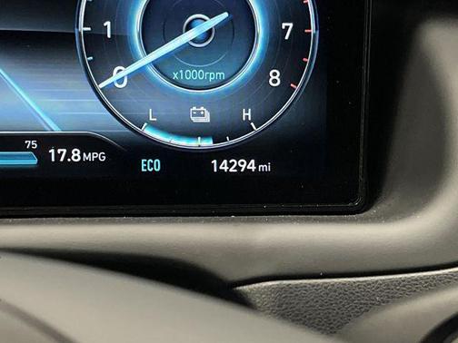 2022 Hyundai TUCSON Hybrid SEL Convenience