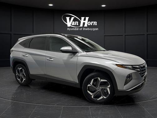 2022 Hyundai TUCSON Hybrid SEL Convenience