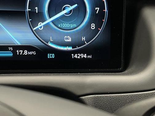 2022 Hyundai TUCSON Hybrid SEL Convenience