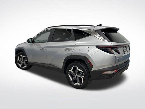 2022 Hyundai TUCSON Hybrid SEL Convenience