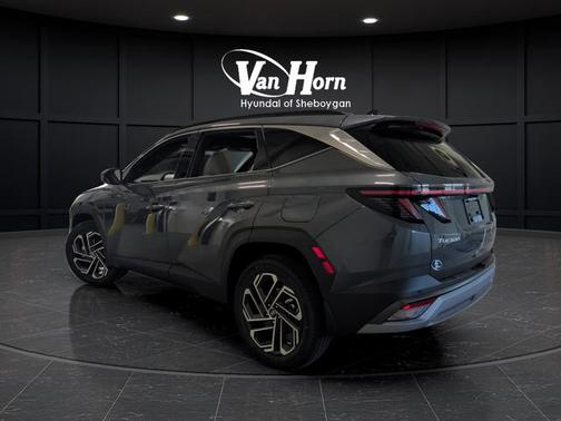 2026 Hyundai TUCSON Limited