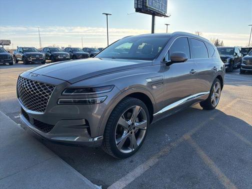2021 Genesis GV80 3.5T