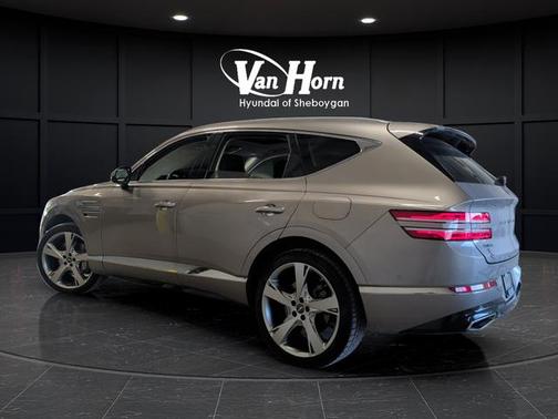 2021 Genesis GV80 3.5T