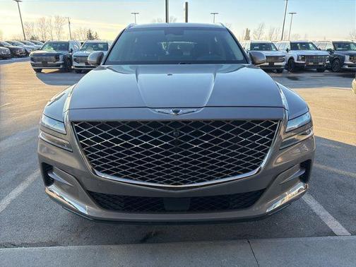 2021 Genesis GV80 3.5T