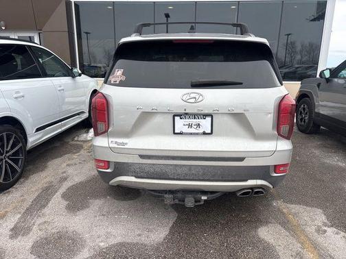 2022 Hyundai PALISADE SEL