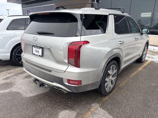 2022 Hyundai PALISADE SEL