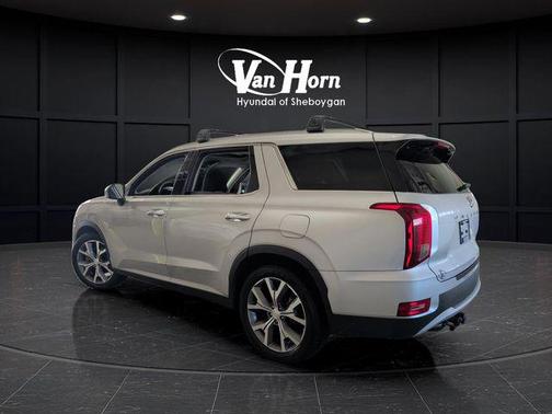 2022 Hyundai PALISADE SEL