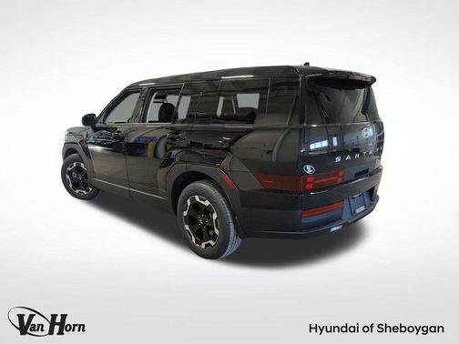 2025 Hyundai SANTA FE SE