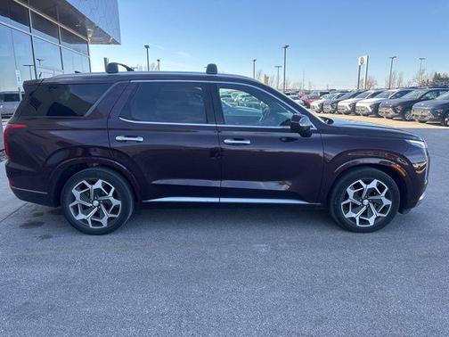 2021 Hyundai PALISADE Calligraphy