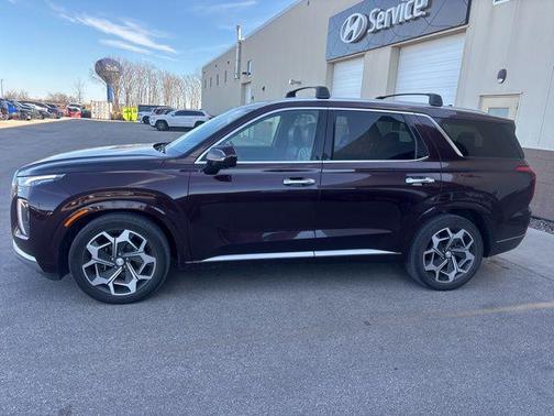 2021 Hyundai PALISADE Calligraphy