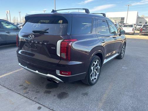 2021 Hyundai PALISADE Calligraphy