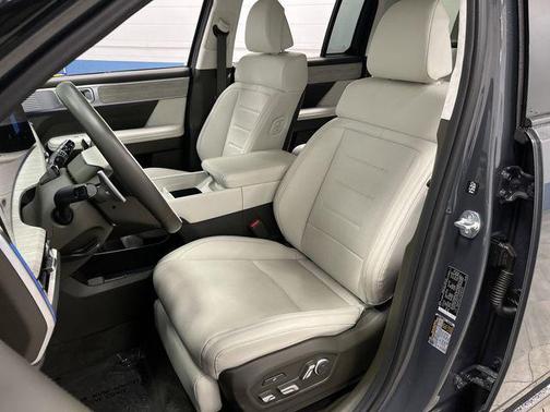 2025 Hyundai SANTA FE HEV Calligraphy