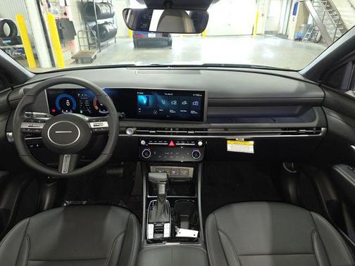2025 Hyundai TUCSON XRT