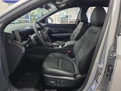 2025 Hyundai TUCSON XRT