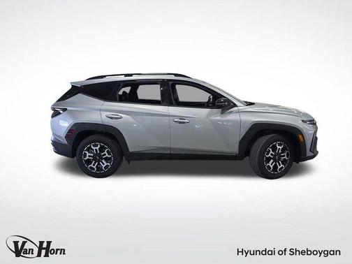 2025 Hyundai TUCSON XRT