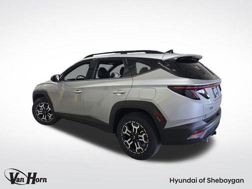 2025 Hyundai TUCSON XRT
