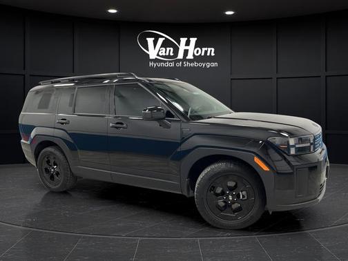 Phantom Black 2024 Hyundai SANTA FE XRT