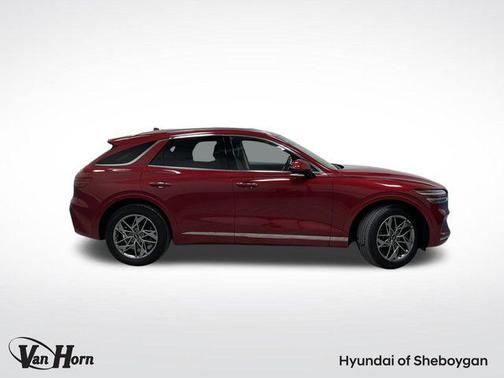 2022 Genesis GV70 2.5T AWD
